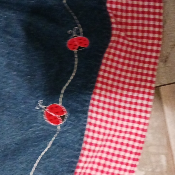 Denim SUNDRESS - Picture 6 of 8